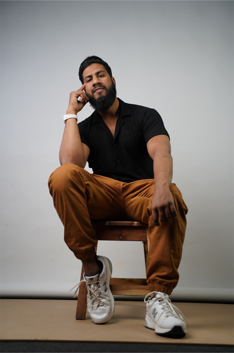 Meet The Man Behind SQ Fitness